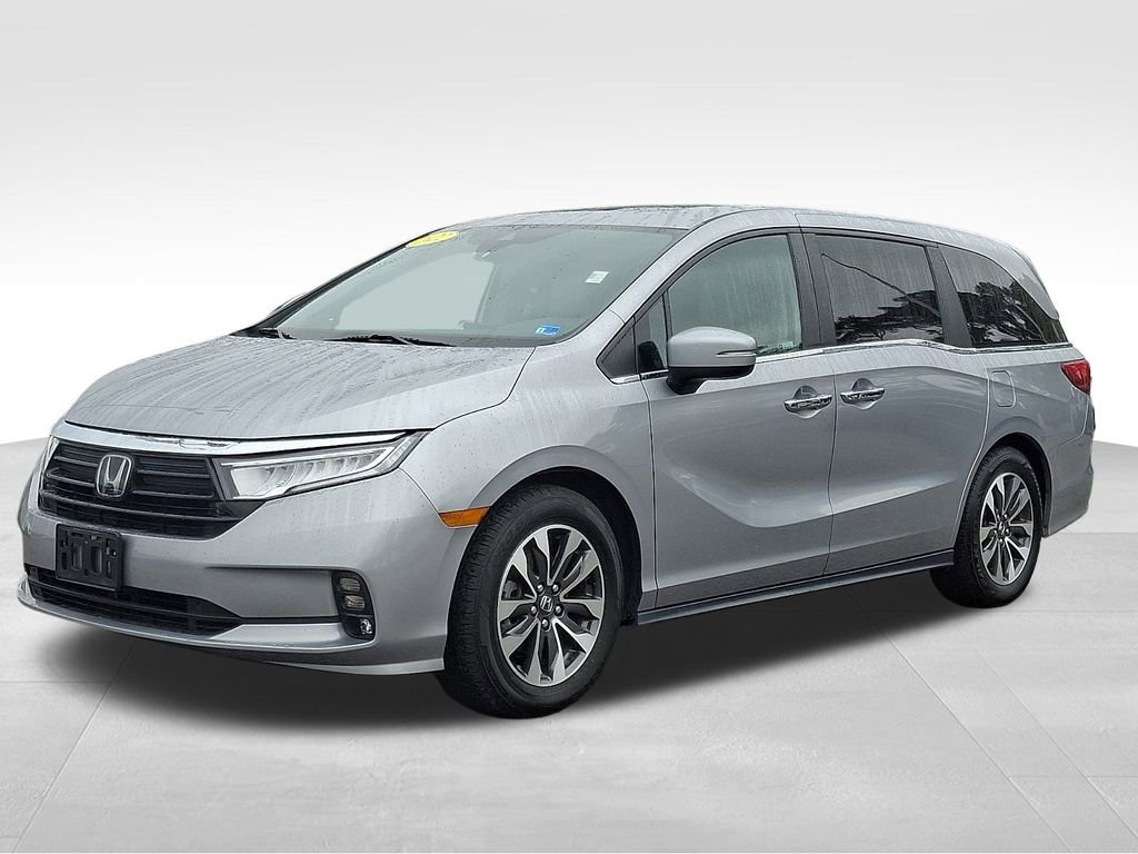 Used 2022 Honda Odyssey EX-L image 3