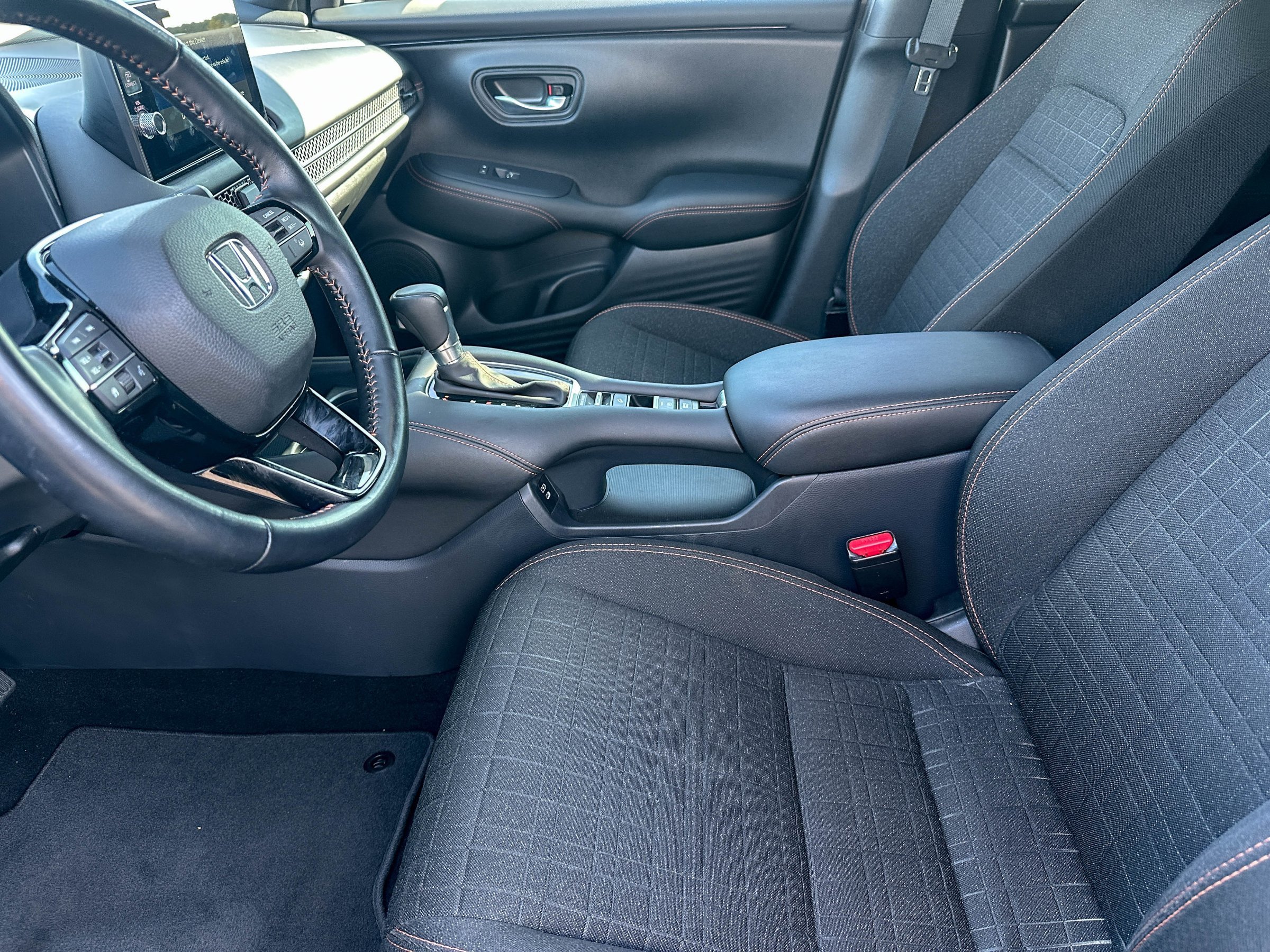 Certified 2026 Honda HR-V Sport image 13
