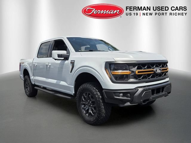 Used 2025 Ford F150 Tremor w/ Equipment Group 402A High