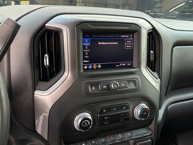 Certified 2025 GMC Sierra 1500 Pro w/ Pro Value Package image 5