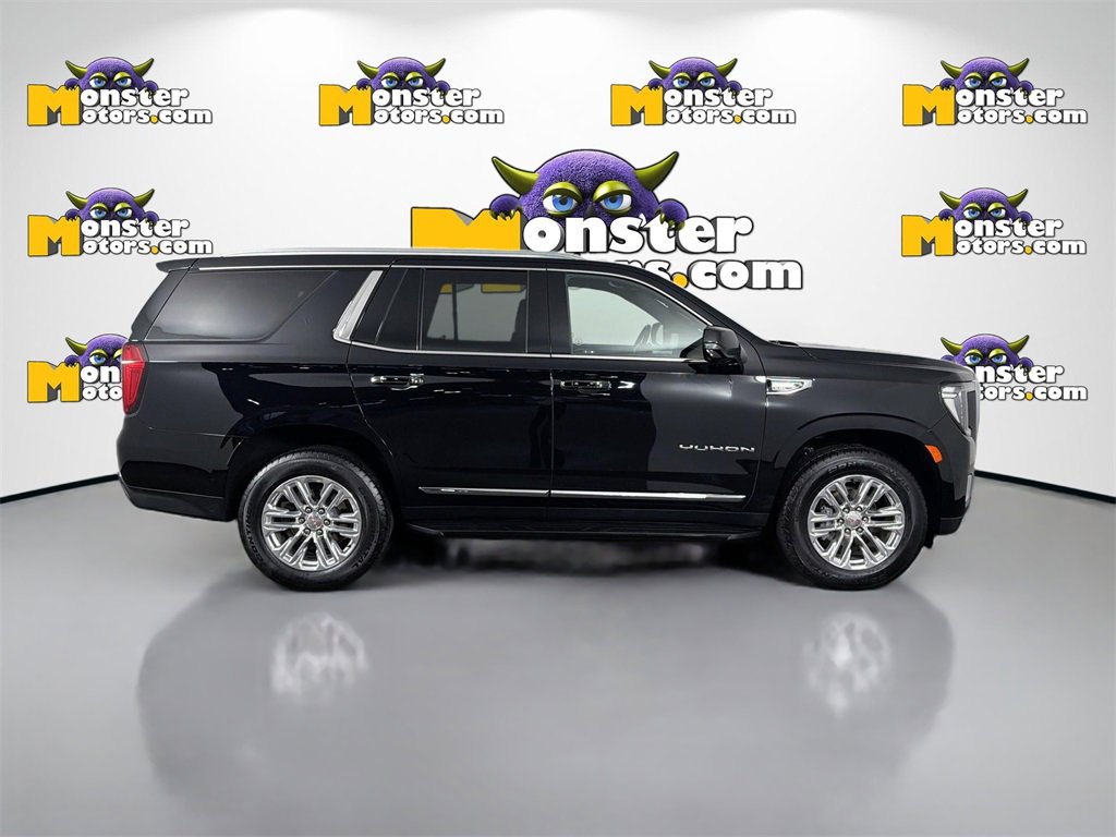 Used 2024 GMC Yukon SLT image 4