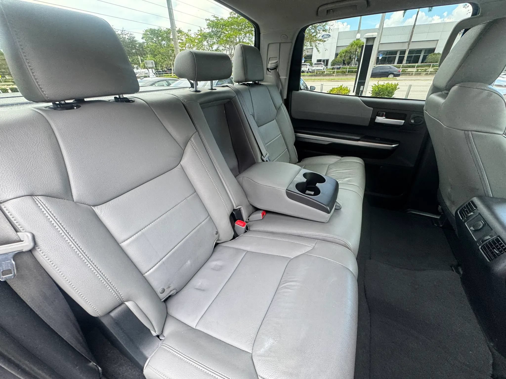 Used 2017 Toyota Tundra Limited w/ TRD Off Road Package RWD image 36
