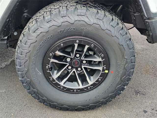 New 2026 Jeep Wrangler Unlimited Rubicon image 5