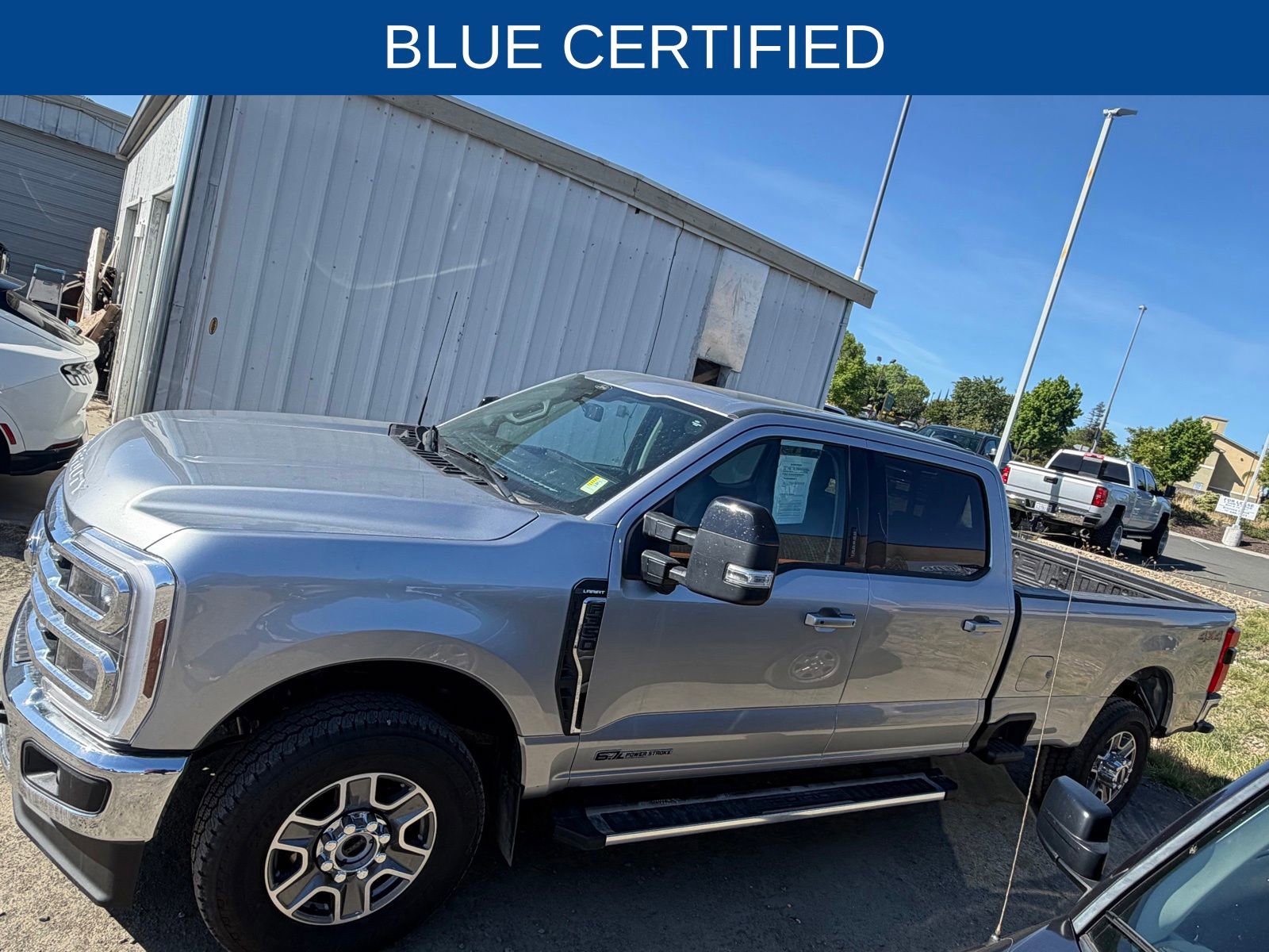 Used 2024 Ford F350 Lariat image 2