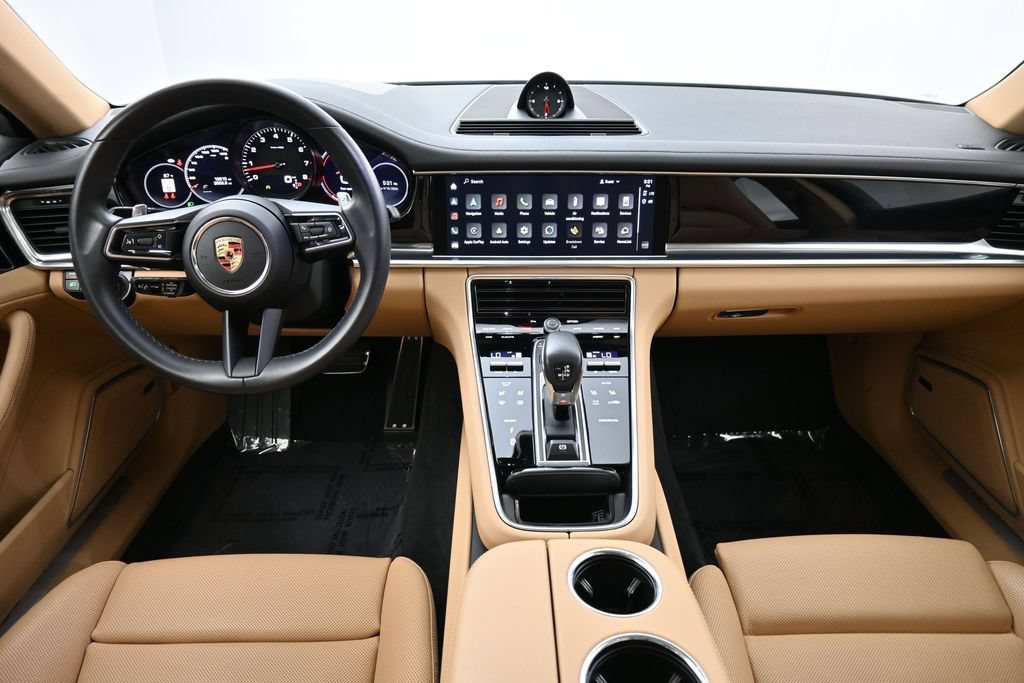 Certified 2023 Porsche Panamera 4S AWD/4WD image 6