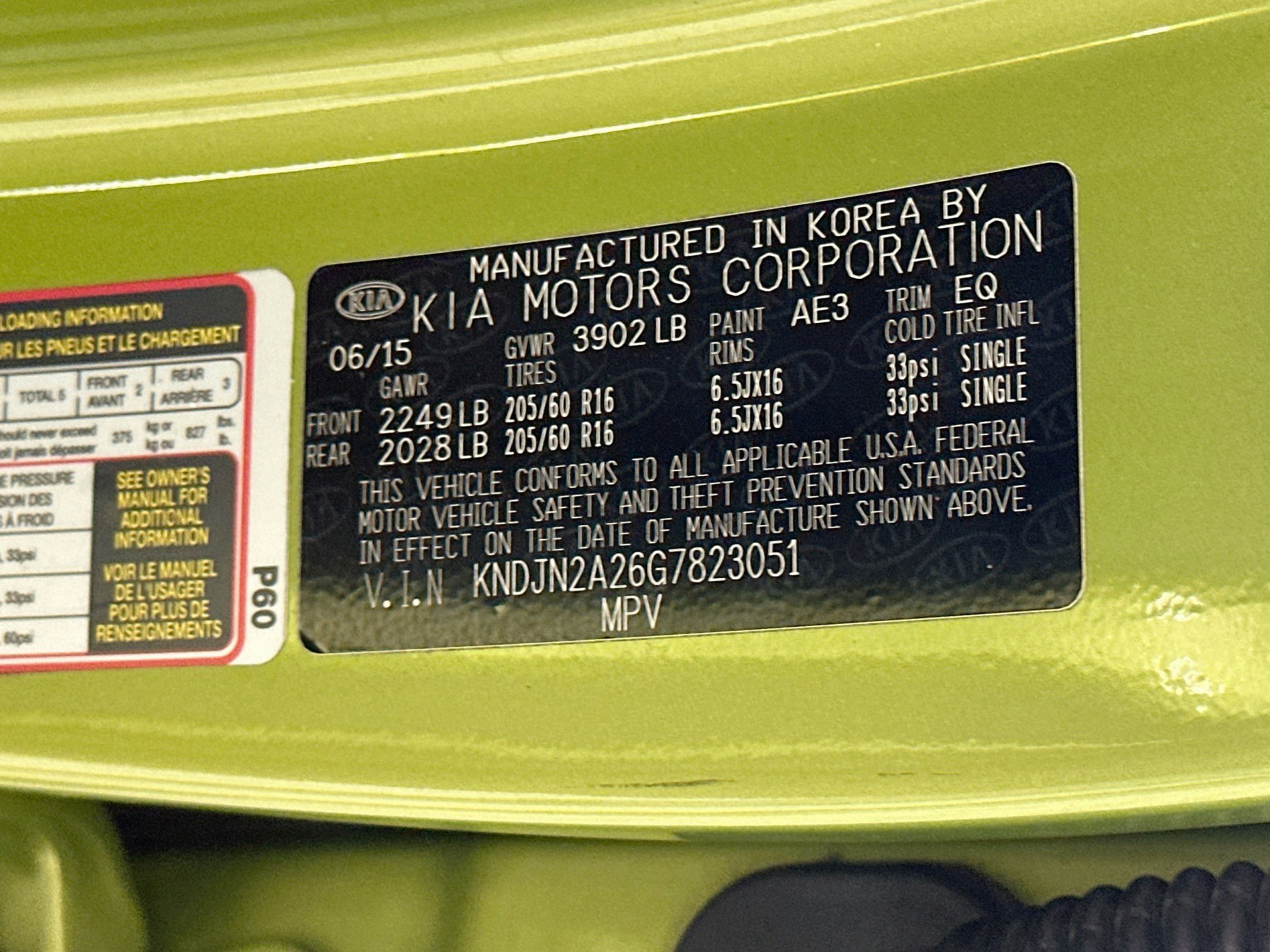 Used 2016 Kia Soul FWD image 12
