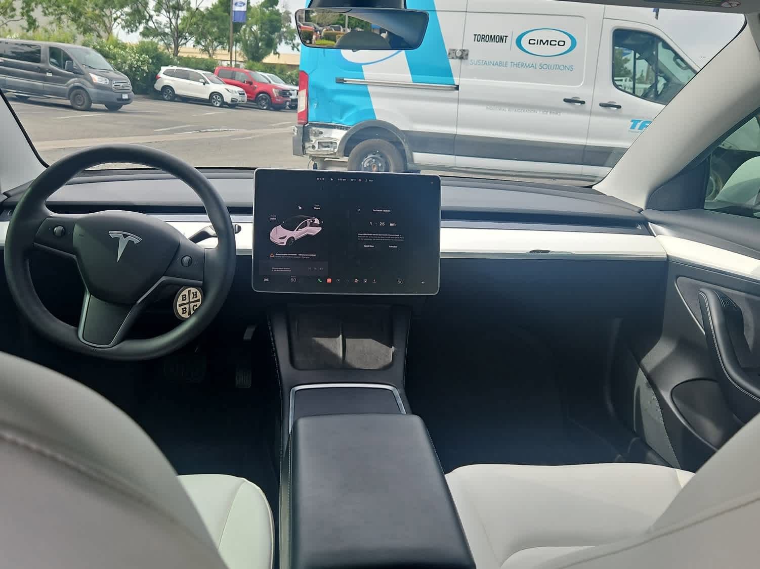 Used 2021 Tesla Model 3 Long Range image 10