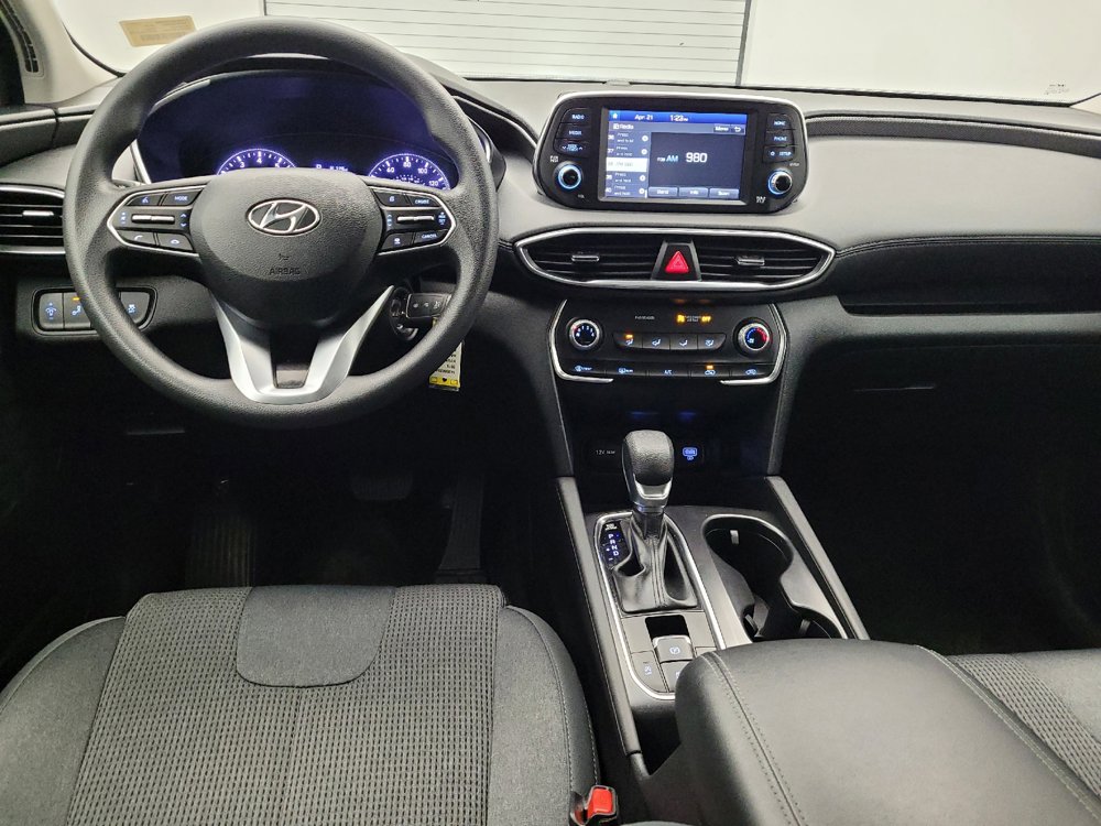 Used 2019 Hyundai Santa Fe SE FWD image 22