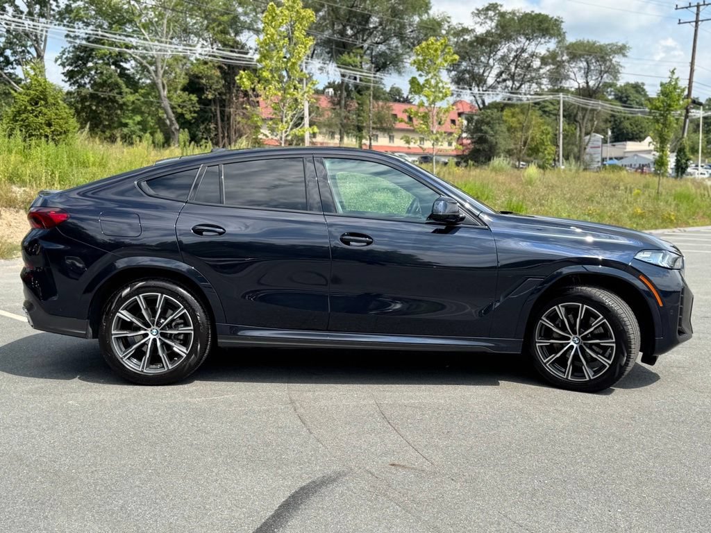 Certified 2026 BMW X6 xDrive40i AWD/4WD image 7