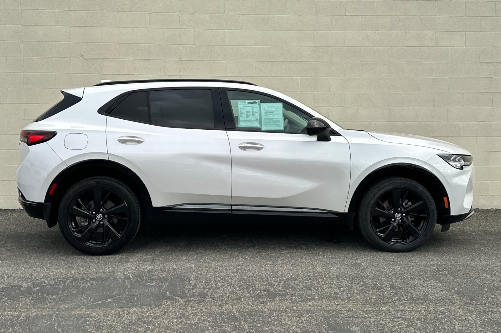 Certified 2023 Buick Envision Preferred w/ Sport Touring Package AWD/4WD image 3