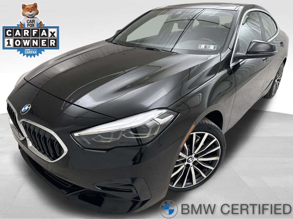 Certified 2024 BMW 228i xDrive w/ Convenience Package