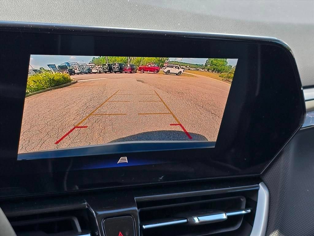 New 2026 Chevrolet TrailBlazer LT w/ Convenience Package FWD image 6