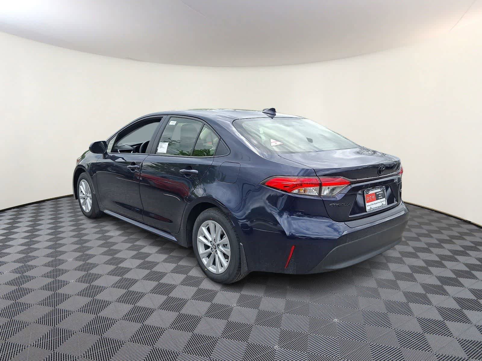 New 2026 Toyota Corolla LE FWD image 6