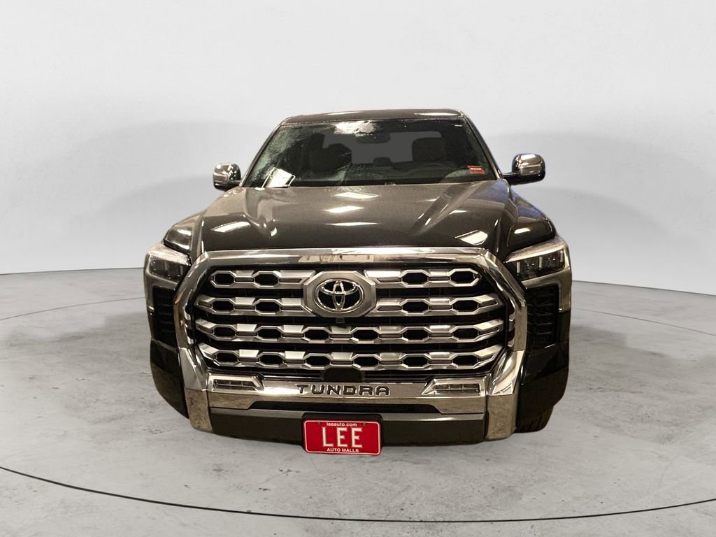 New 2026 Toyota Tundra 1794 Edition image 6