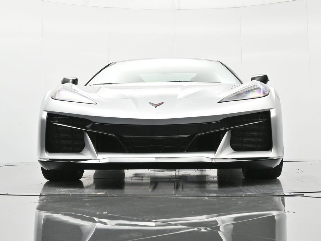 New 2026 Chevrolet Corvette Z06 w/ Battery Protection Package RWD image 36
