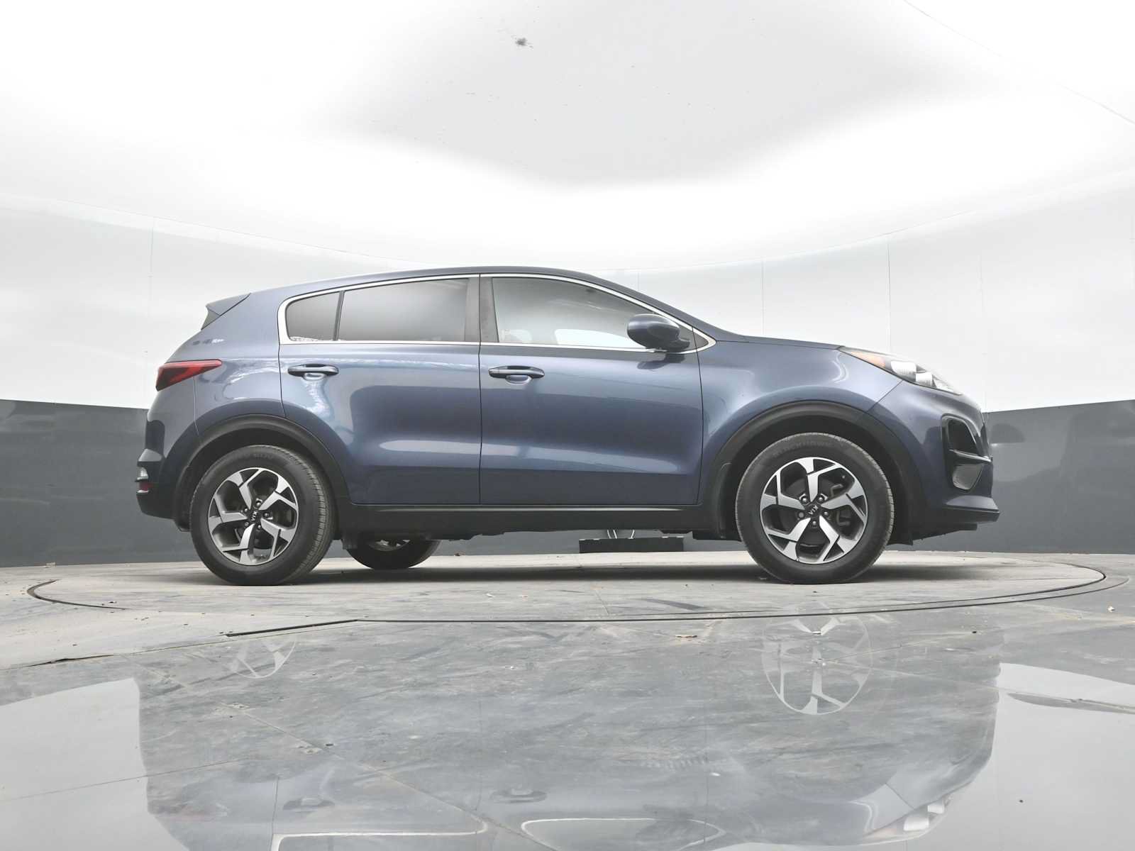 Used 2020 Kia Sportage LX FWD image 45