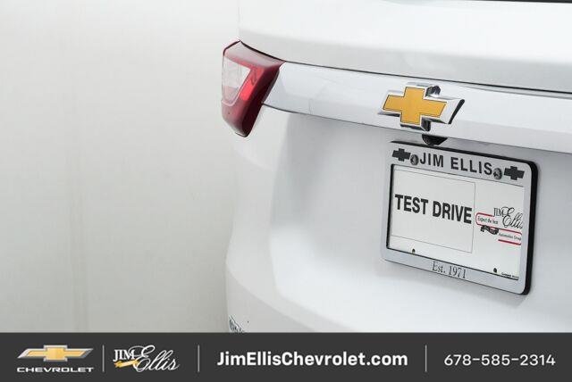 Certified 2019 Chevrolet Traverse LT FWD image 31