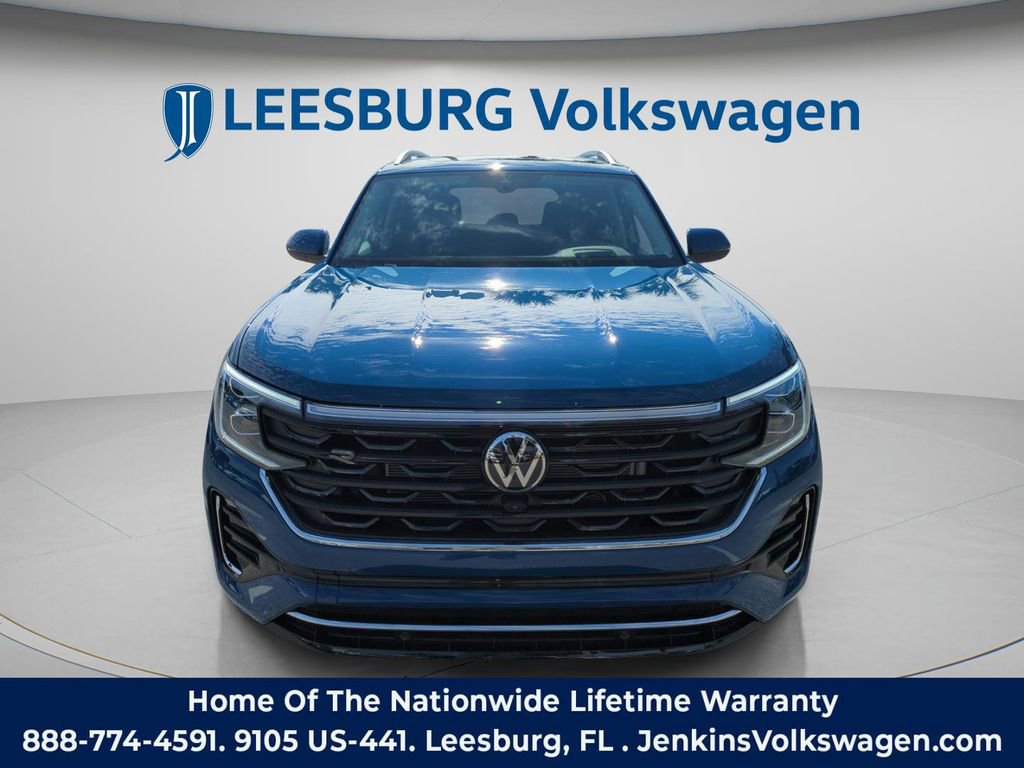 New 2026 Volkswagen Atlas SEL Premium R-Line image 15