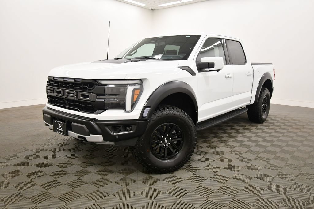 Used 2025 Ford F150 Raptor AWD/4WD image 2