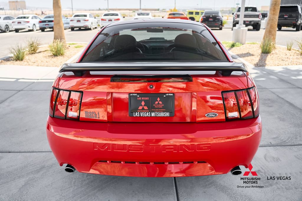 Used 2003 Ford Mustang Mach 1 RWD image 13