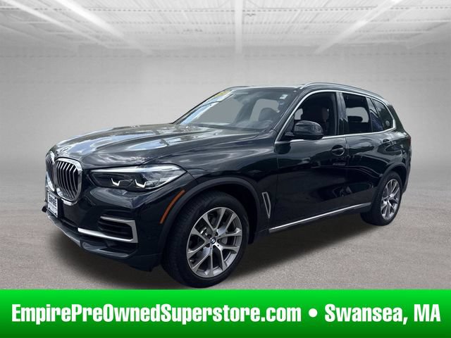 Used 2022 BMW X5 xDrive40i