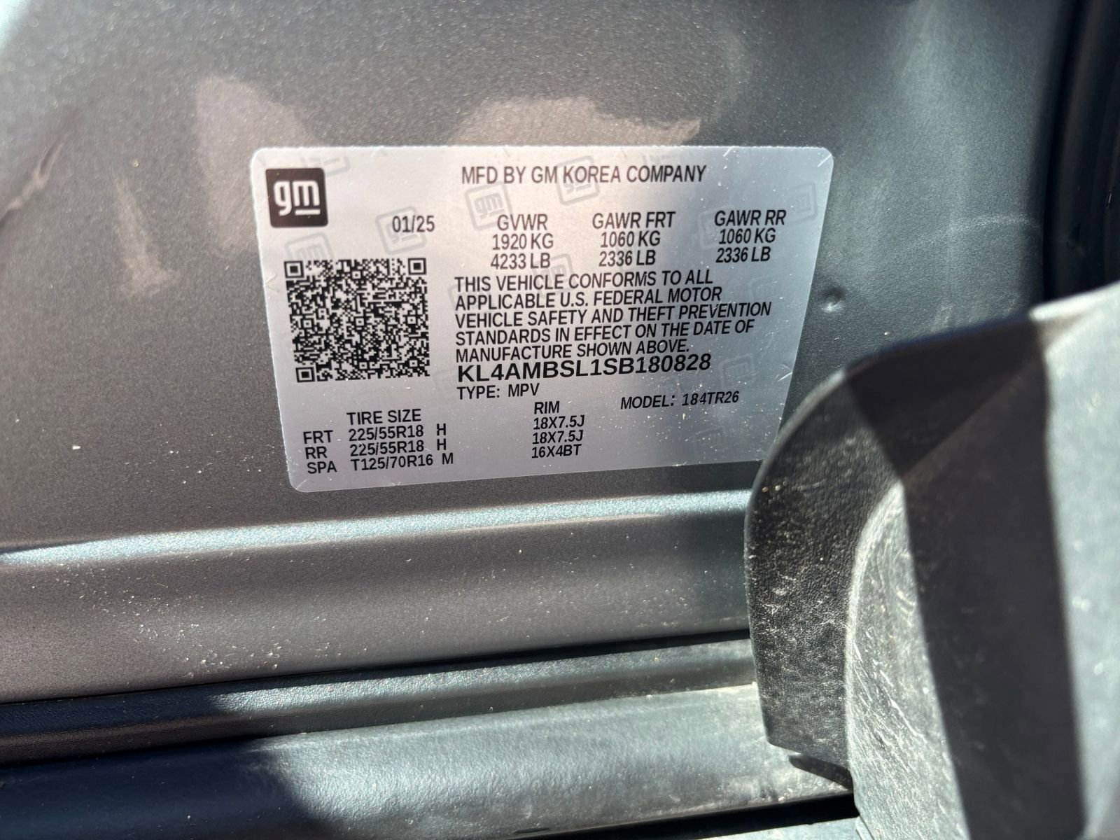 Used 2025 Buick Encore GX Preferred FWD image 28