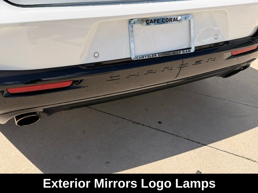 New 2026 Dodge Charger Scat Pack AWD/4WD image 33
