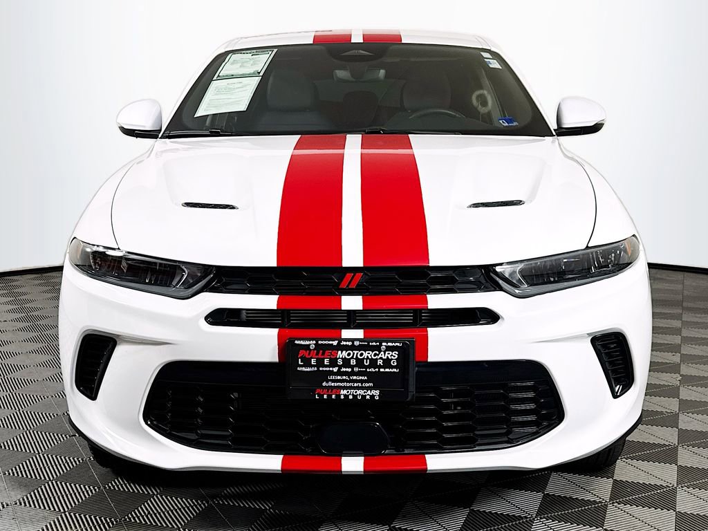 Used 2024 Dodge Hornet GT w/ Cold Weather Group AWD/4WD image 2