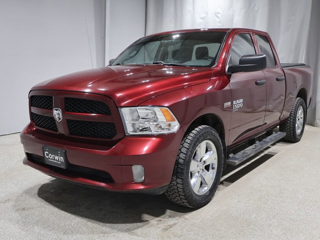 Used 2019 RAM 1500 Express w/ Express Value Package image 8