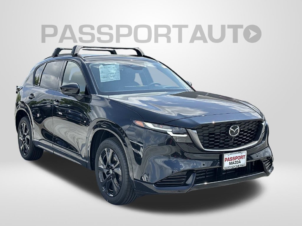 New 2026 MAZDA CX-5 2.5 S w/ Premium Plus Package AWD/4WD image 5