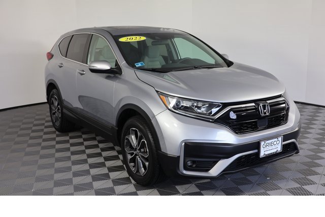 Used 2022 Honda CR-V EX