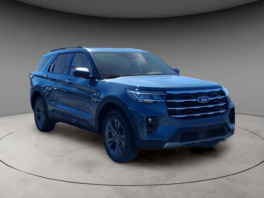 New 2026 Ford Explorer Active AWD/4WD image 13