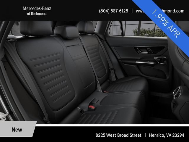 New 2025 Mercedes-Benz GLC 350e 4MATIC image 5