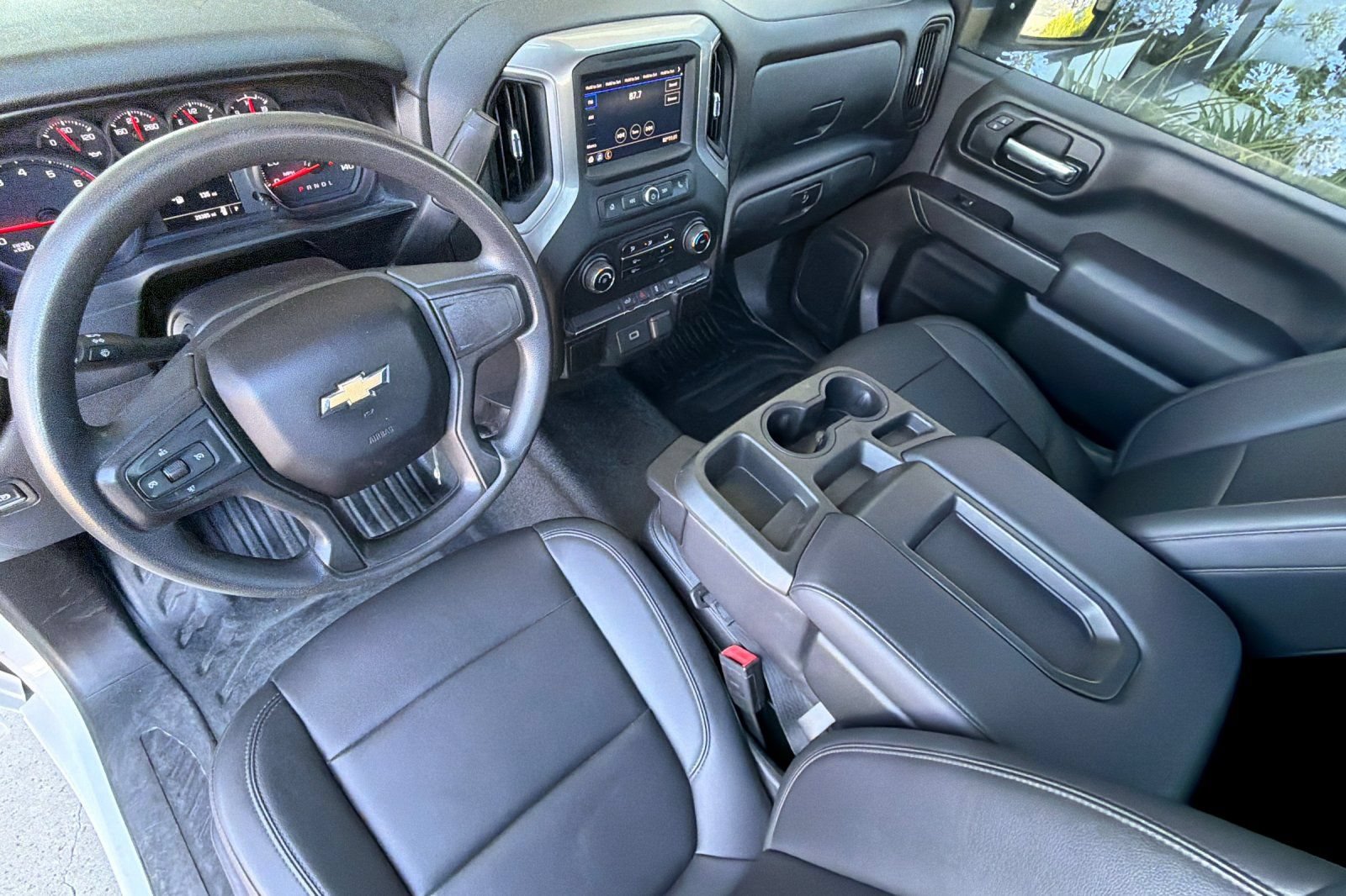 Used 2020 Chevrolet Silverado 2500 W/T w/ WT Convenience Package RWD image 14