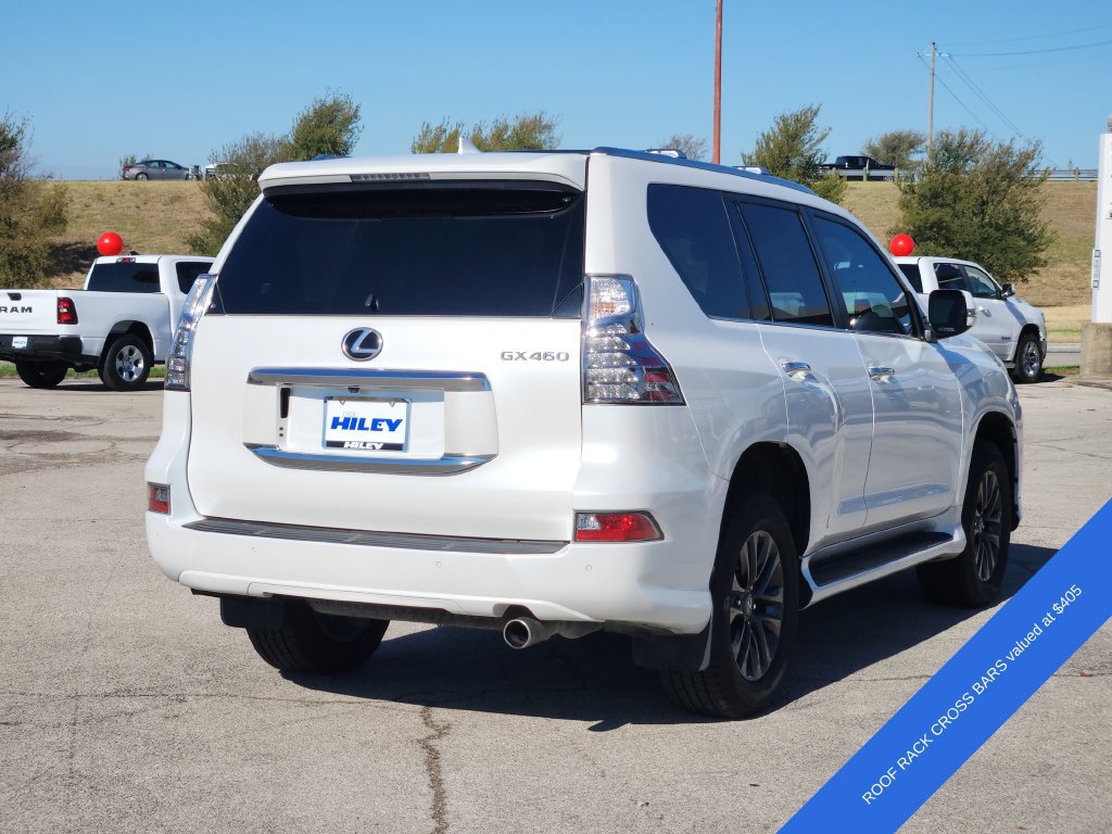 Used 2023 Lexus GX 460 Premium w/ Premium Package AWD/4WD image 5