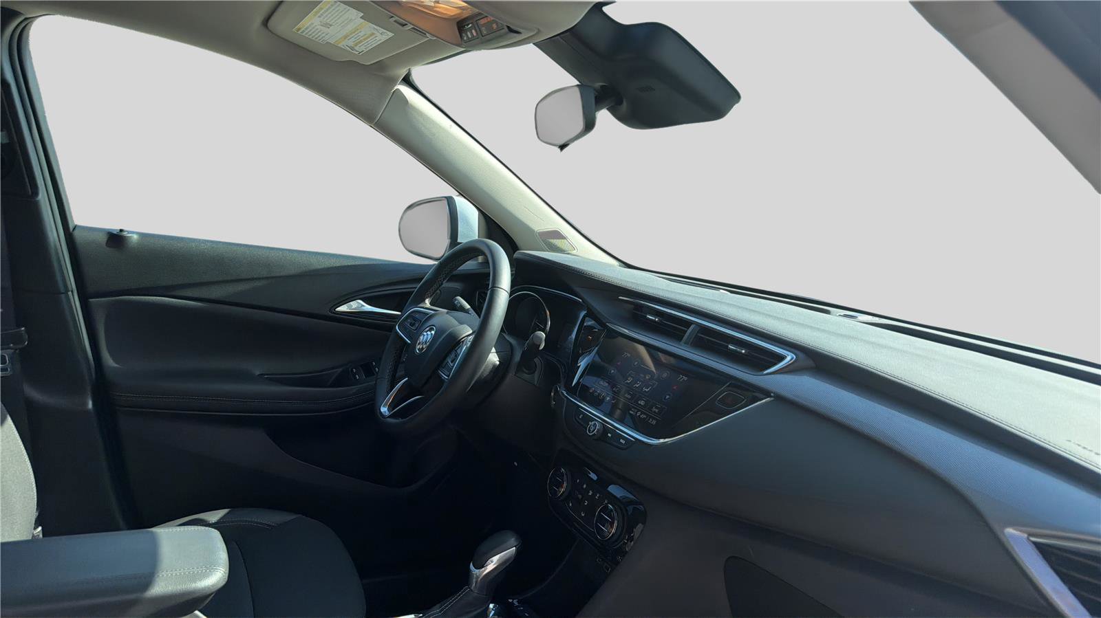 Used 2023 Buick Encore GX Select AWD/4WD image 21