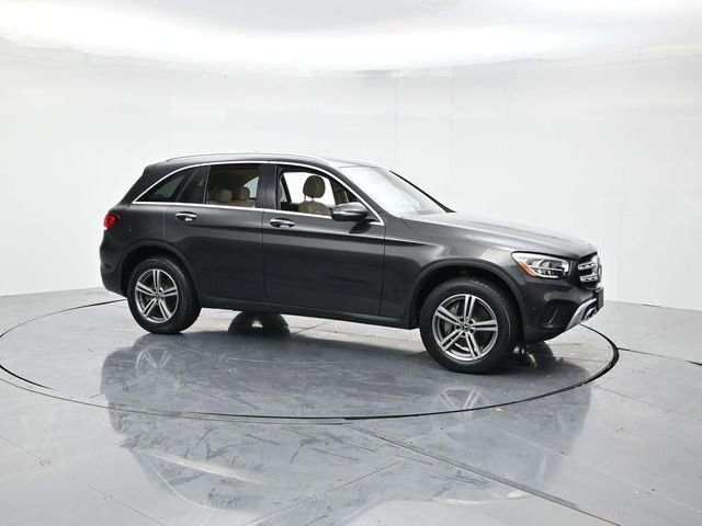 Used 2021 Mercedes-Benz GLC 300 4MATIC video 3