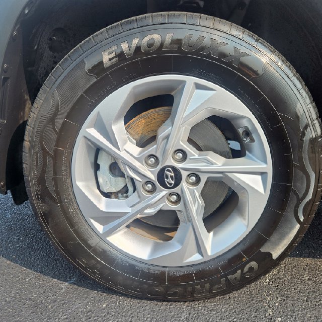 Used 2024 Hyundai Tucson SEL AWD/4WD image 35