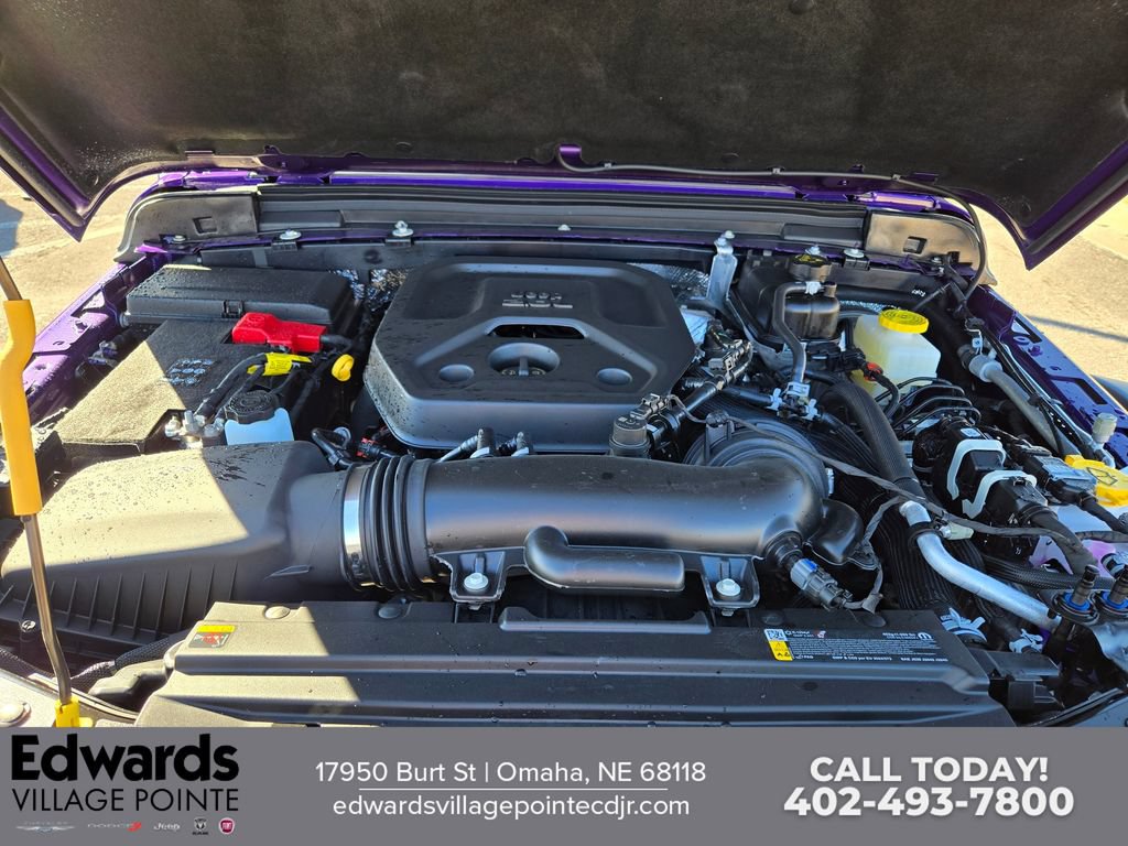 New 2026 Jeep Wrangler Sport AWD/4WD image 26