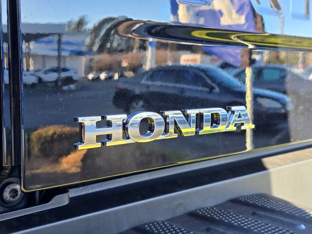 New 2026 Honda Ridgeline Black Edition image 10