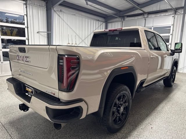 Used 2026 GMC Sierra 2500 AT4 AWD/4WD image 23