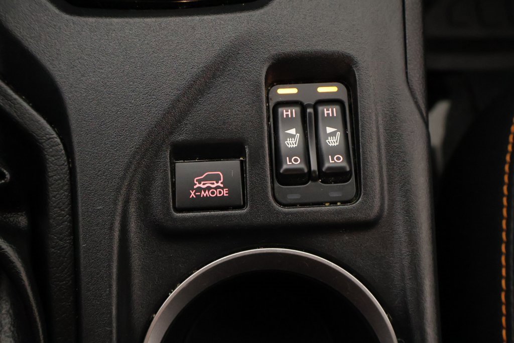 Used 2021 Subaru Crosstrek 2.5i Limited w/ Moonroof Package 1 image 7