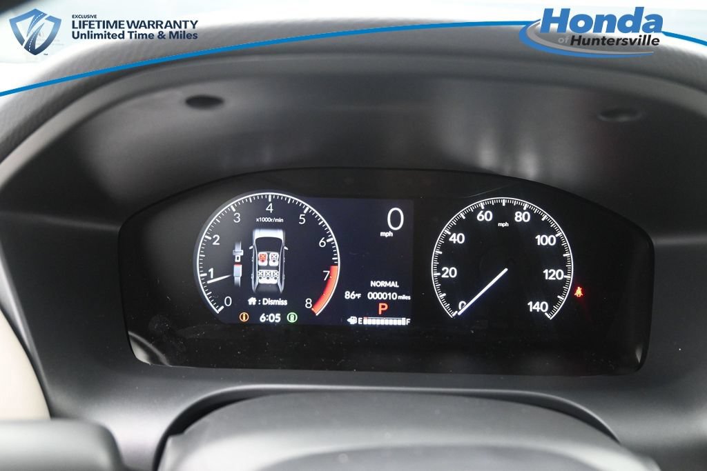 New 2027 Honda HR-V LX image 15