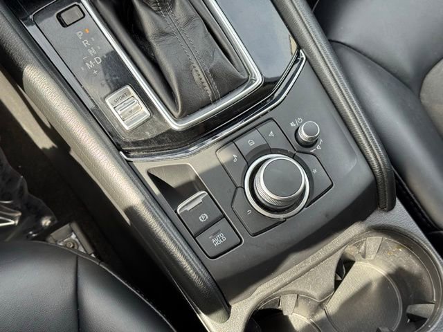 Used 2021 MAZDA CX-5 Touring image 16
