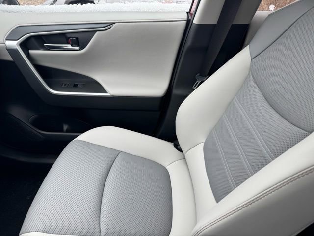 Certified 2025 Toyota RAV4 Limited w/ Weather Package image 24