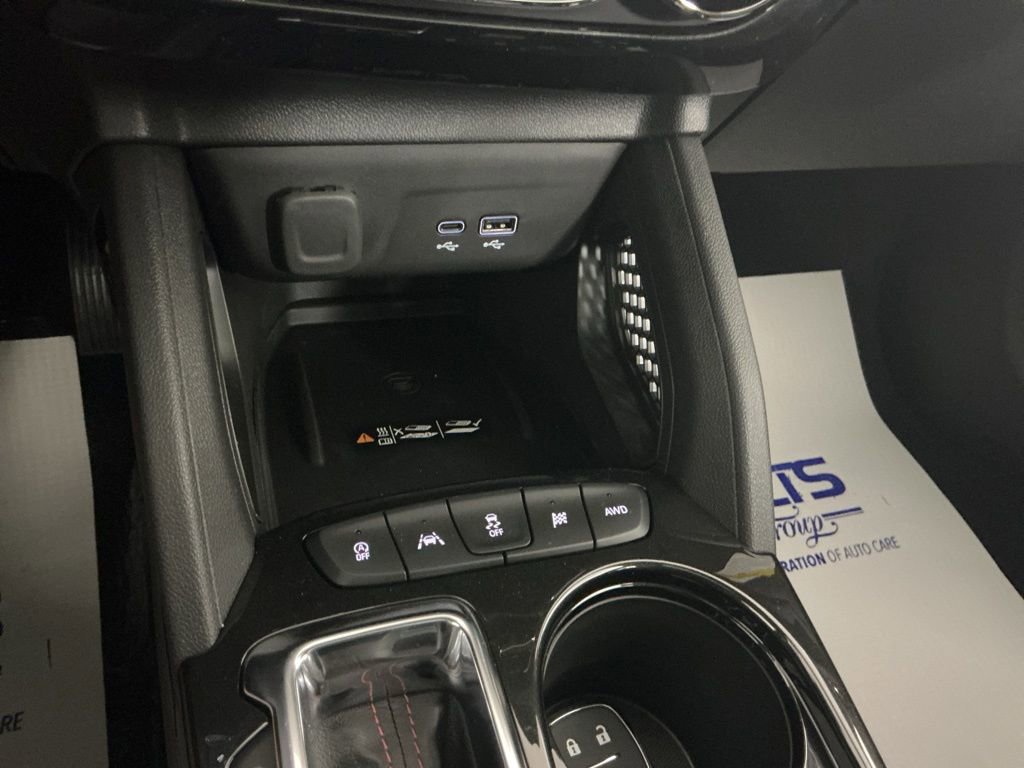New 2026 Chevrolet TrailBlazer RS AWD/4WD image 16