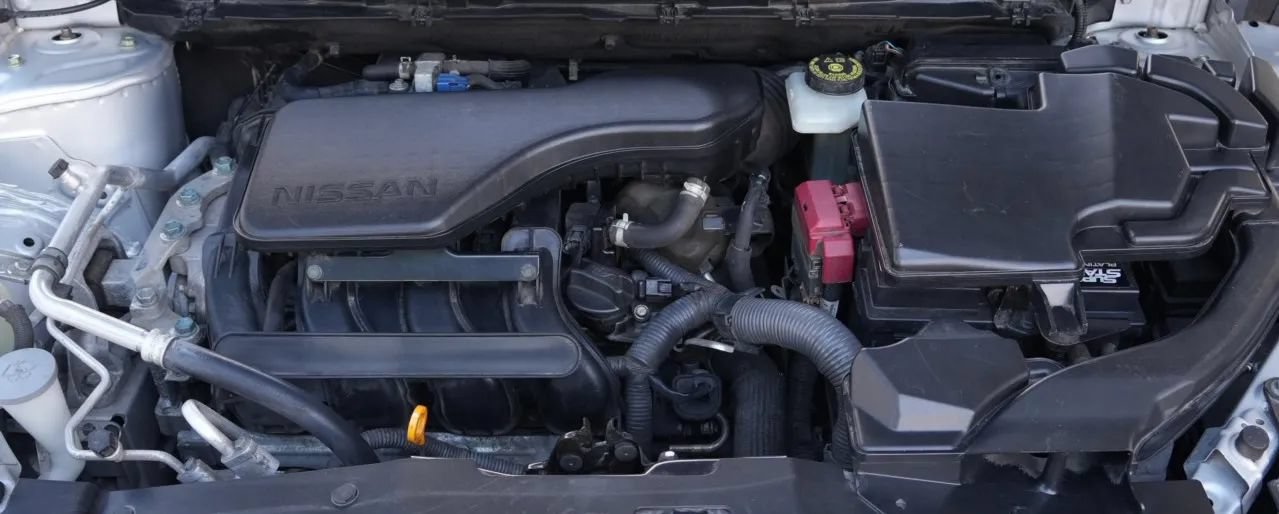 Used 2020 Nissan Rogue Sport S FWD image 18