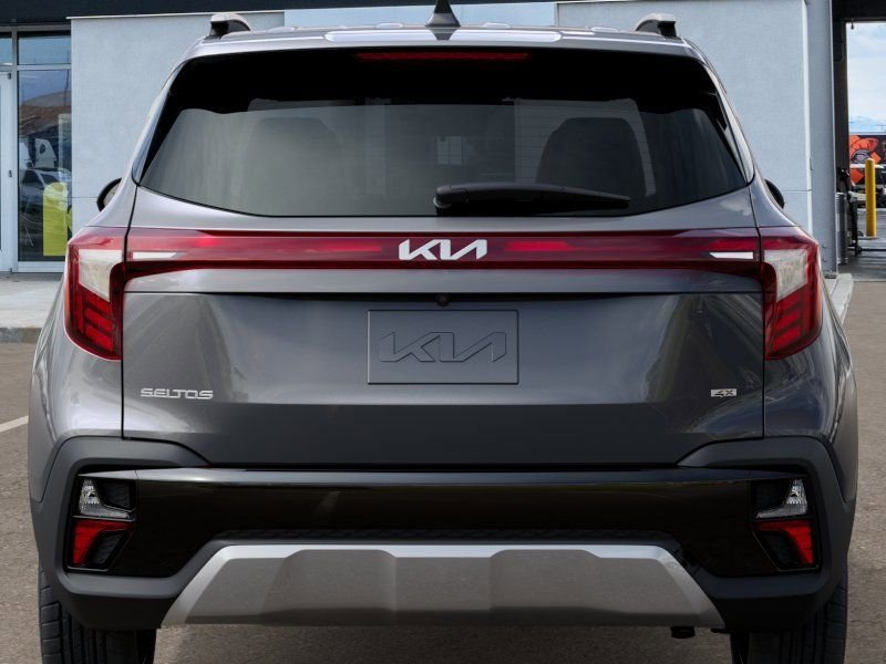 New 2026 Kia Seltos EX w/ EX Sunroof Package AWD/4WD image 13