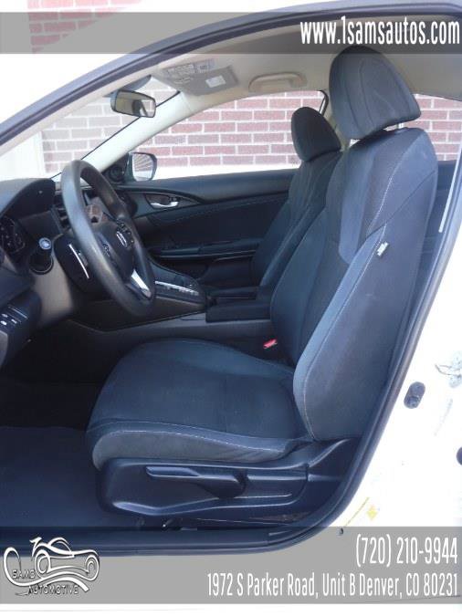 Used 2019 Honda Insight EX image 8