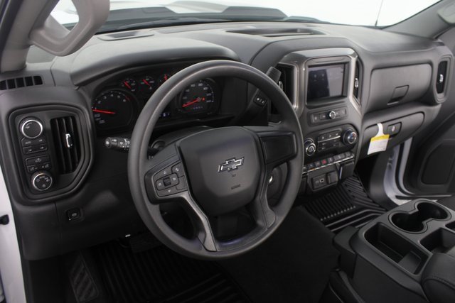 New 2026 Chevrolet Silverado 1500 Custom Trail Boss image 8